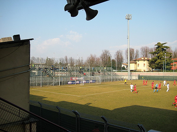 Stadio Romeo Menti - Montichiari 