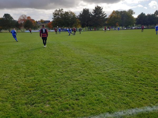 Sportanlage Wengenweg - Mötzingen