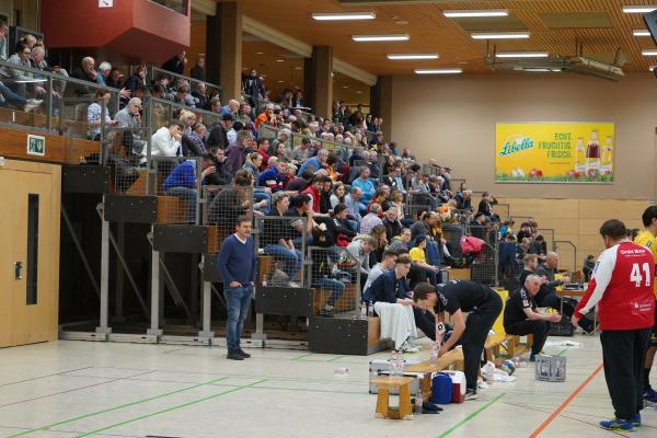 Erich-Bamberger Stadthalle - Östringen