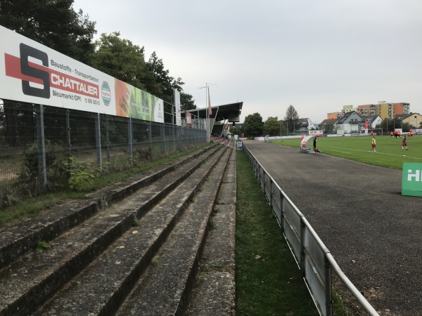 Stadion Deininger Weg - Neumarkt/Oberpfalz