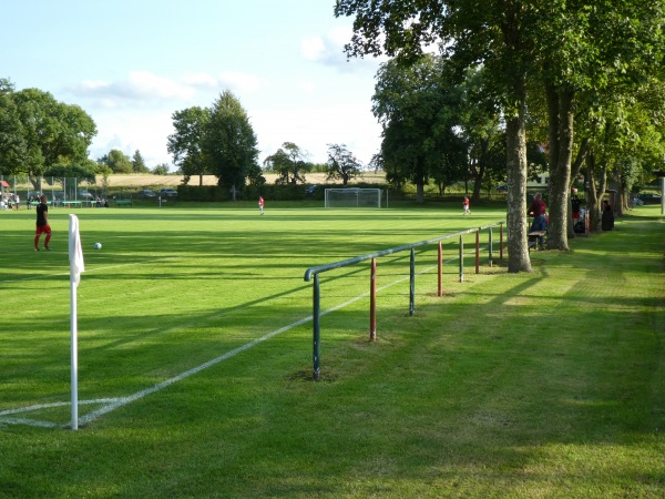 Sportplatz am Teichdamm - Ummendorf/Börde