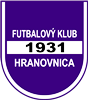 Wappen FK 1931 Hranovnica  116601