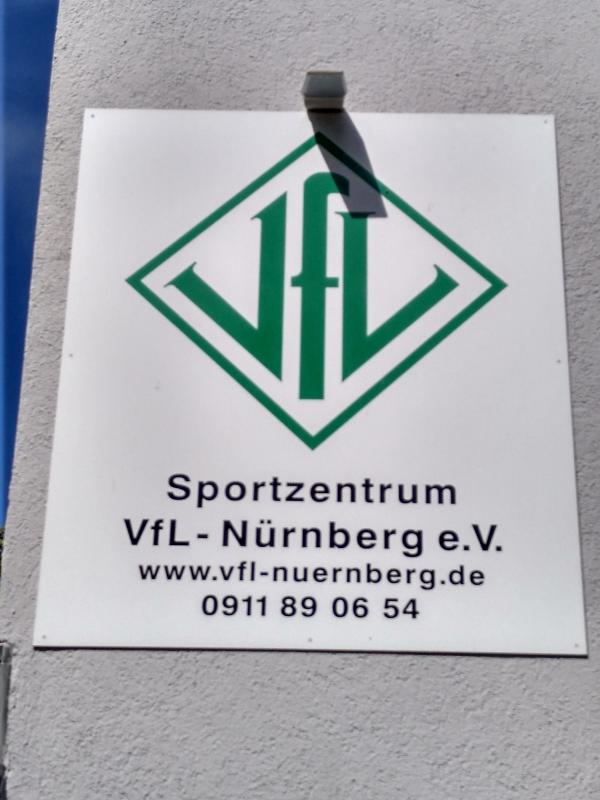 VfL-Sportzentrum - Nürnberg-Langwasser