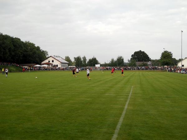 Sportanlage Wiesenbach - Wiesenbach/Schwaben