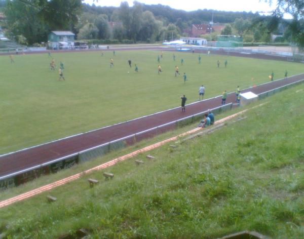 Rudolf-Cahn-von-Seelen-Stadion - Bad Gandersheim