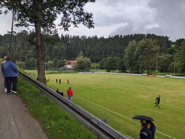 Sportgelände an der Pfreimd - Trausnitz