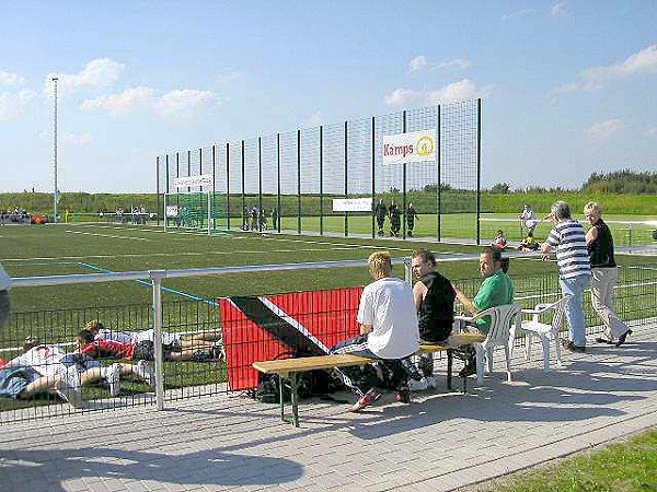 Neues Pappelstadion - Dortmund-Wickede