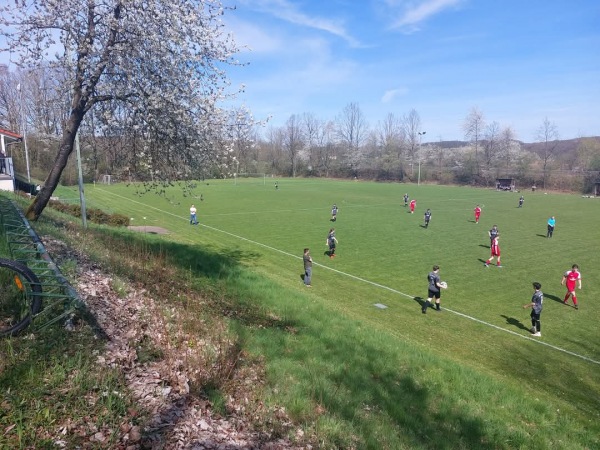 Sportplatz Reitersberg - Poppenhausen/Unterfranken-Kronungen
