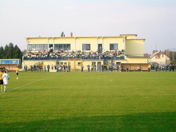 Kolozsvári utcai stadion - Celldömölk