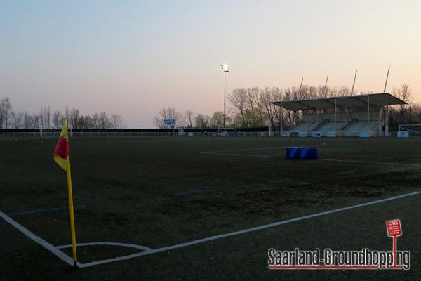 Stade du Château d'Eau - Farébersviller