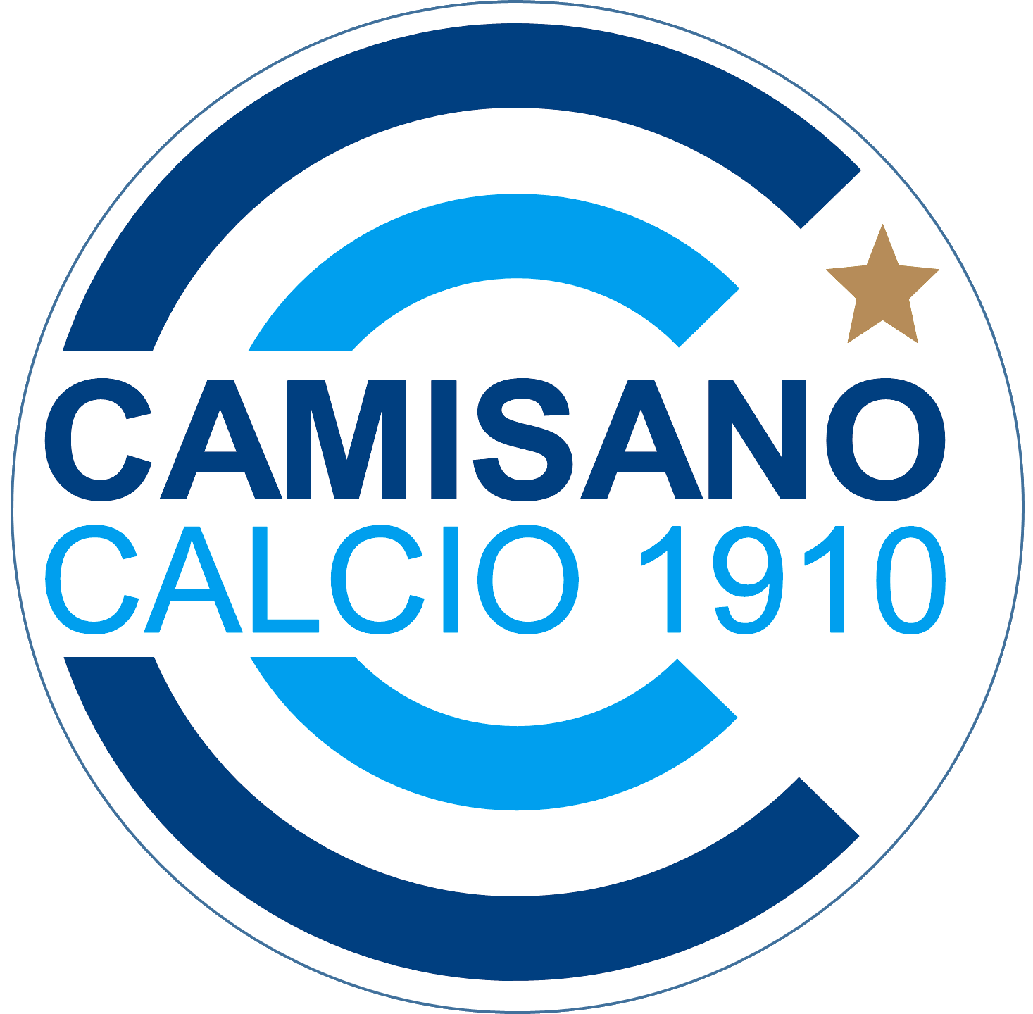 Wappen Camisano Calcio 1910