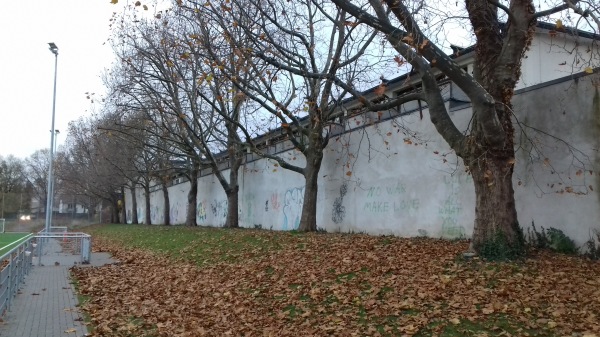 Altes Godesberger Stadion - Bonn-Bad Godesberg
