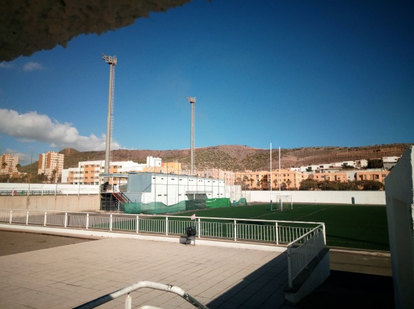 Campo Mundial 82 - Valle de Jinamar, Gran Canaria, CN