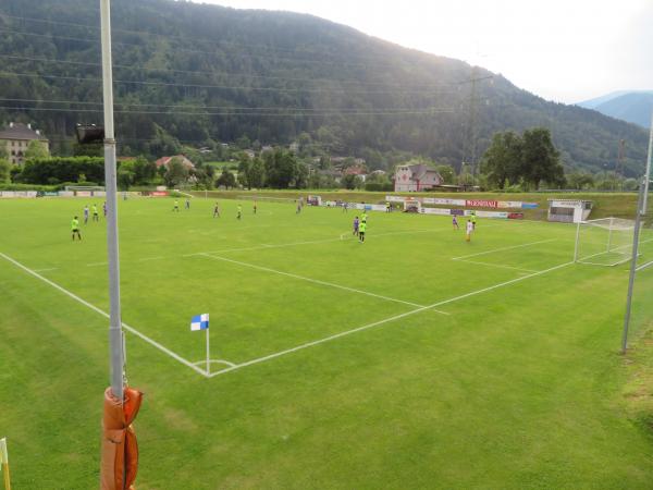 Sportplatz Treffen - Treffen am Ossiachersee