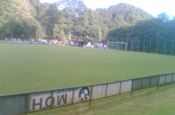 Sportanlage Augenquelle - Bad Lauterberg/Harz