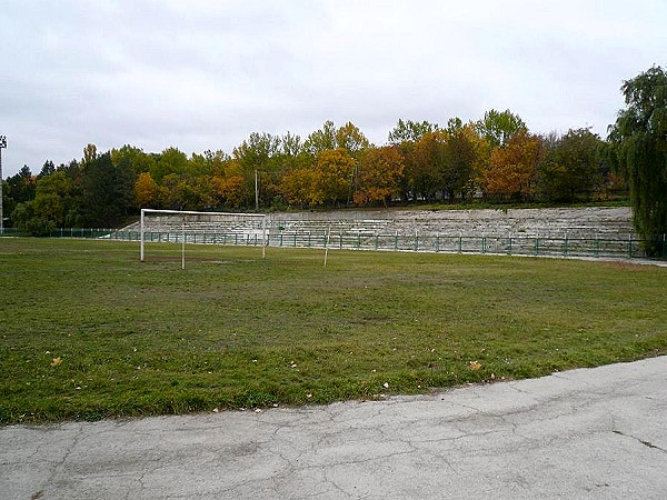 Stadionul Orășenesc - Călărași