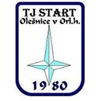 Wappen TJ START Olešnice v Orlických horách