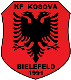 Wappen KF Kosova Bielefeld 1991  35784