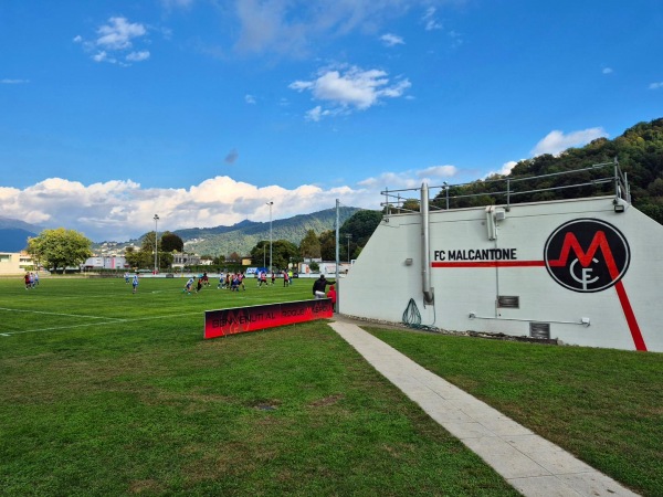 Centro Sportivo Roque Maspoli - Caslano