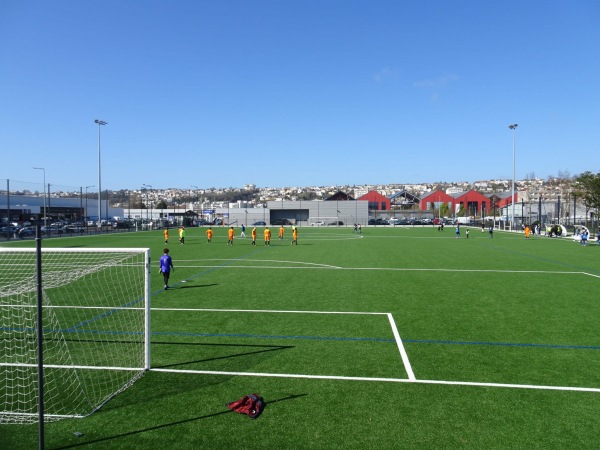Stade Pelé terrain 2 - Le Havre