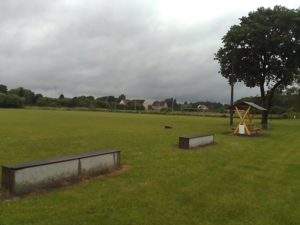 Stadion Schaffrusch Nebenplatz 1 - Schwaan