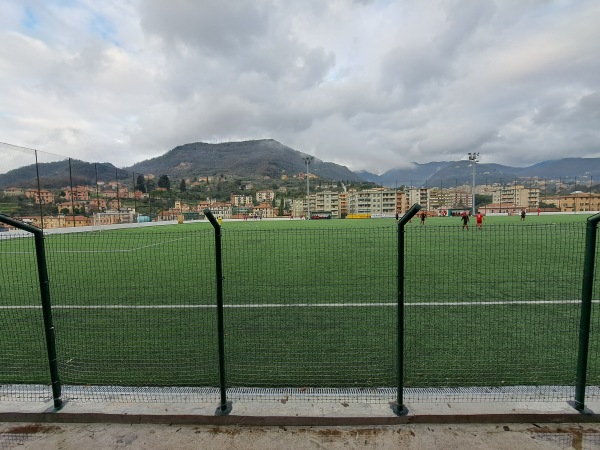 Campo Sportivo 25 Aprile - Genova