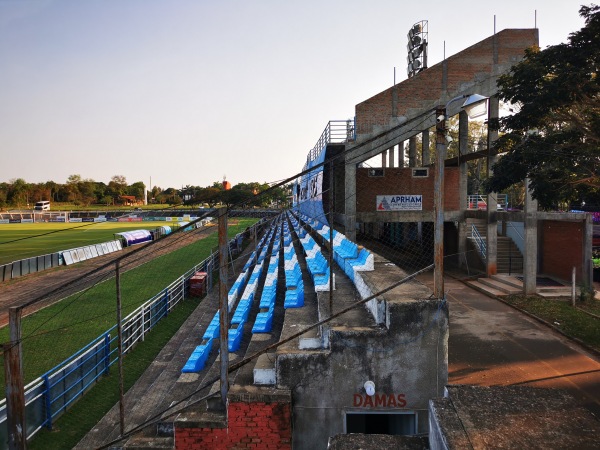 Estadio Parque del Guairá - Villarrica
