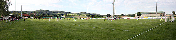 Georgistadion - Sankt Georgen am Leithagebirge