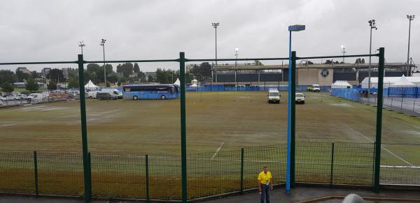Stade de Marville terrain annexe - Saint-Malo