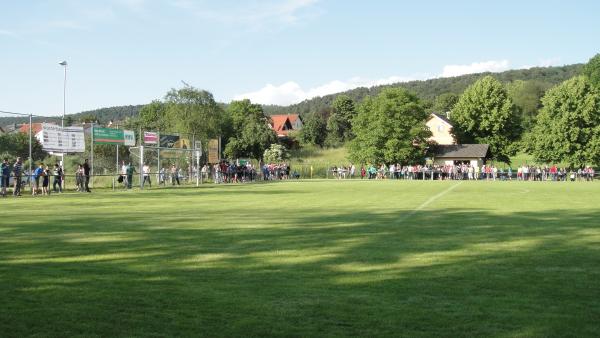 Sportanlage Lindenstraße - Breuberg-Rai-Breitenbach