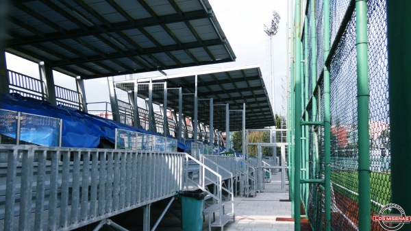 İBB Yenikapı Spor Tesisi - Fatih/İstanbul
