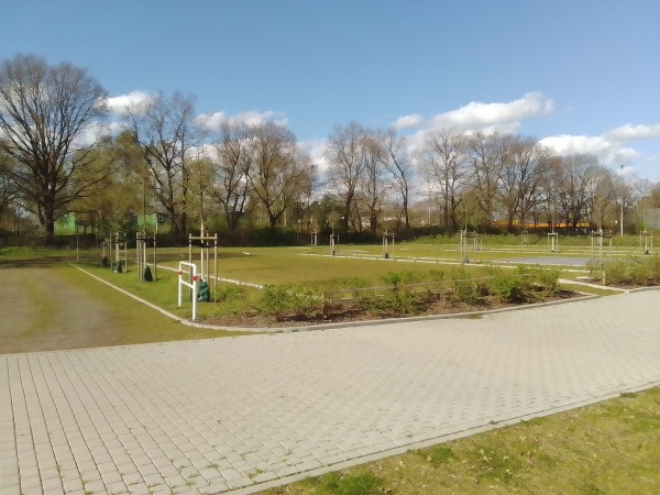 Waldstadion Nebenplatz (alt) - Norderstedt-Friedrichsgabe