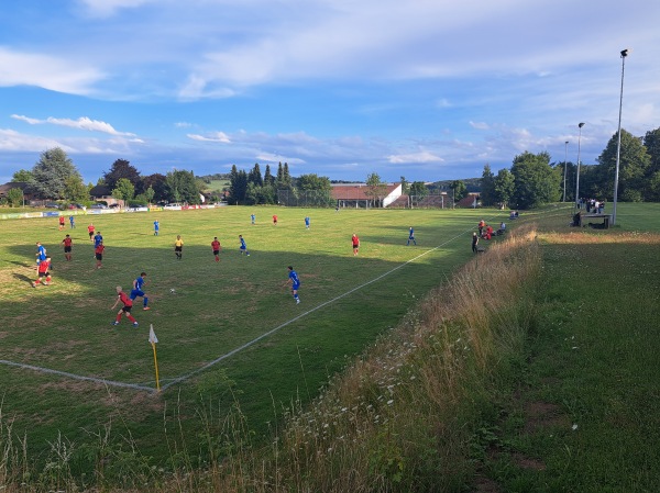 Sportanlage Delau - Laichingen-Feldstetten