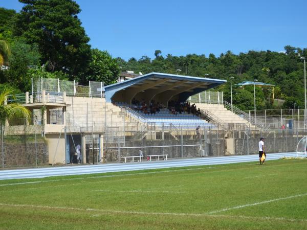 Stade Louis Richter - La Trinité