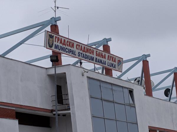 Gradski Stadion Banja Luka - Banja Luka