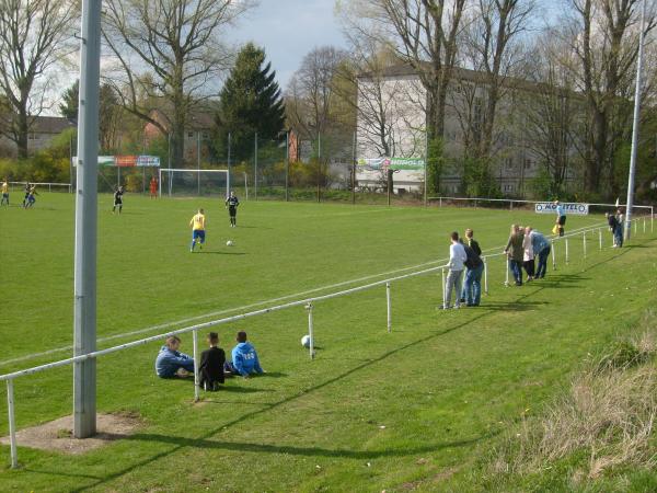 Sportplatz Husemannstraße - Alsdorf-Kellersberg
