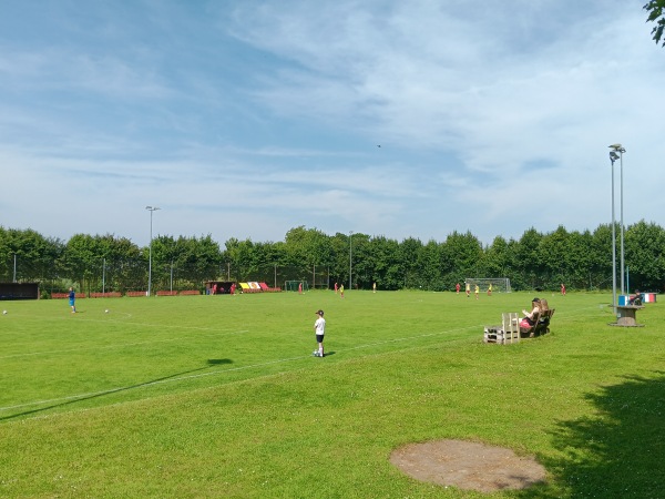 Hans-Jürgen Schulz Sportpark - Satow-Reinshagen