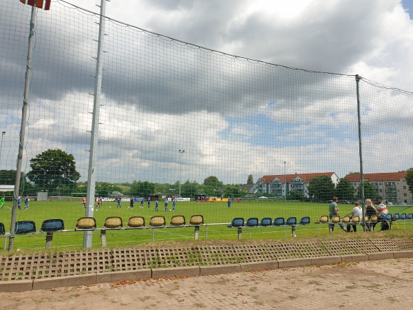 Sportplatz Leipziger Straße - Leipzig-Böhlitz-Ehrenberg