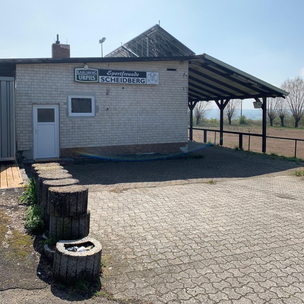 Sportplatz Kerlingen - Wallerfangen-Kerlingen