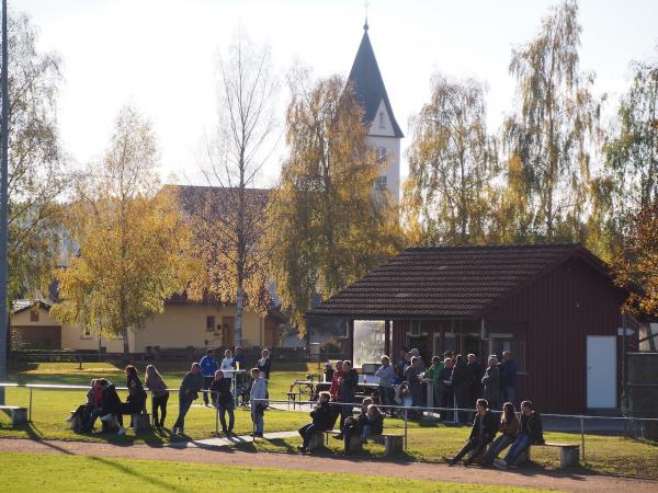 Sportgelände am Bahndamm - Aichstetten
