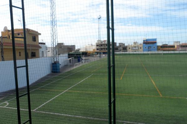 Campo de Fútbol El Mirador - Alcalá, Tenerife, CN