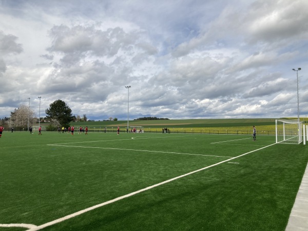 Sportzentrum Eichelberg Platz 3 - Sindelfingen-Darmsheim