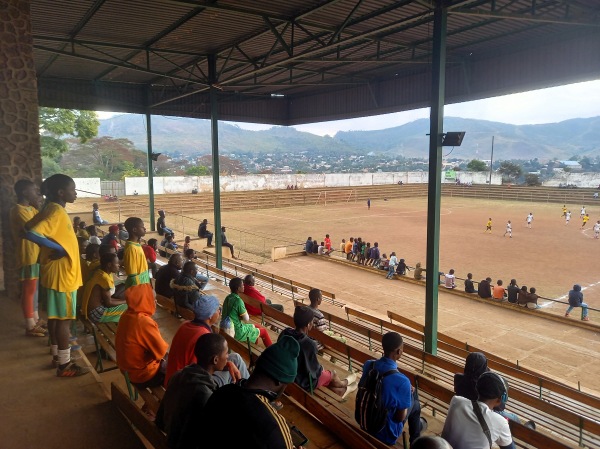 Chilomoni Stadium - Kabula