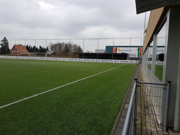 Sportcentrum Scheersel Brieleke - Wommelgem
