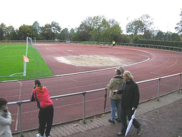 Leichtathletikplatz am Vonovia Ruhrstadion - Bochum