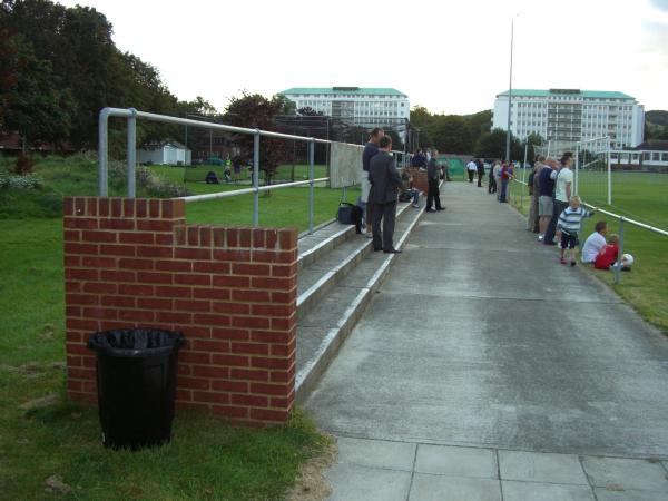 The Saffrons - Eastbourne, East Sussex