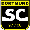 Wappen SC Dortmund 97/08
