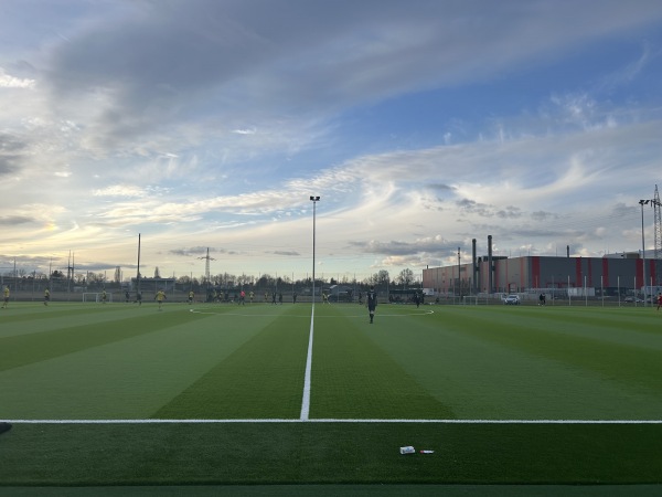Kreissportzentrum Platz 4 - Gundelfingen/Donau