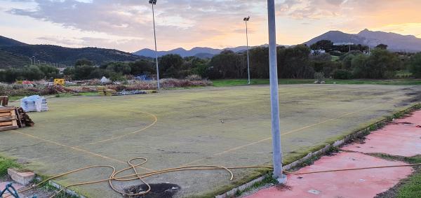 Stadio Comunale San Teodoro - San Teodoro 
