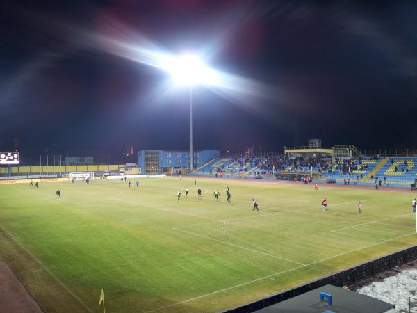 Stadionul Gaz Metan - Mediaș